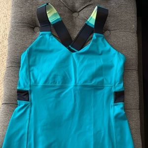 Lululemon Tank Top